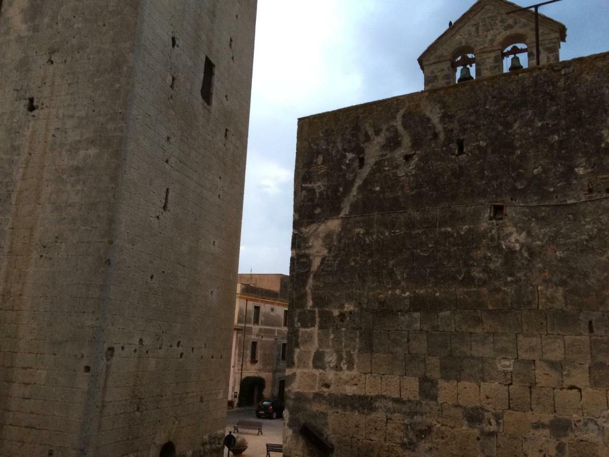 טרקיניה Casetta Di San Martino מראה חיצוני תמונה