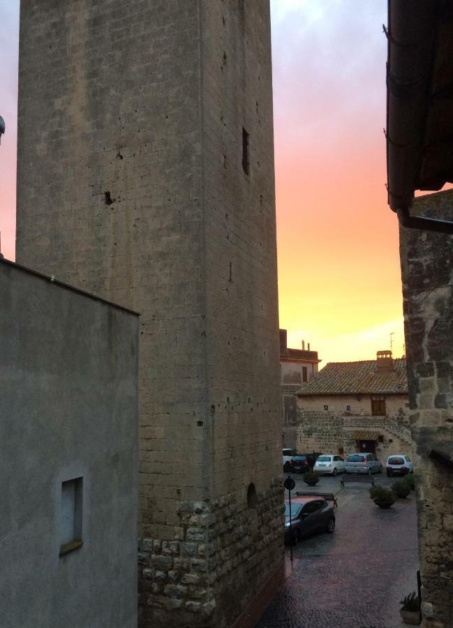 טרקיניה Casetta Di San Martino מראה חיצוני תמונה