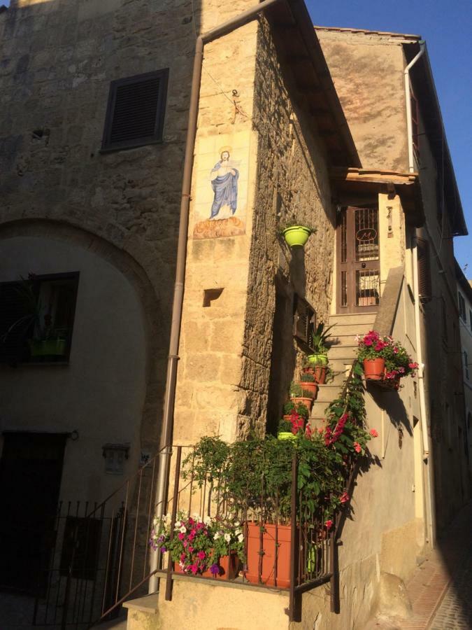 טרקיניה Casetta Di San Martino מראה חיצוני תמונה