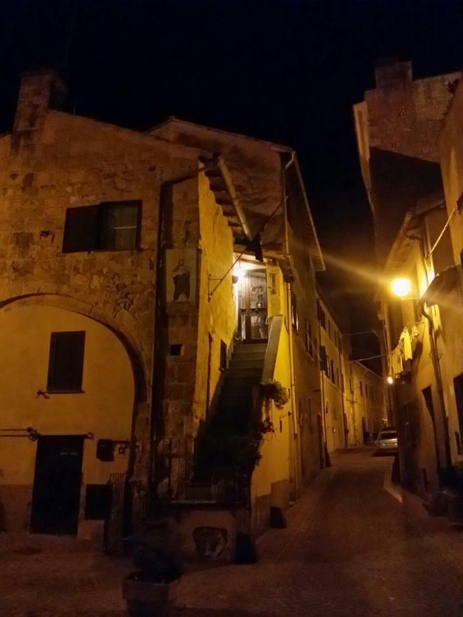טרקיניה Casetta Di San Martino מראה חיצוני תמונה