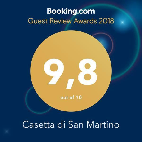 טרקיניה Casetta Di San Martino מראה חיצוני תמונה